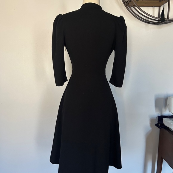 Trashy Diva Black Jenny Dress 2 - Picture 5 of 8